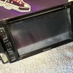 Pioneer Double Din 