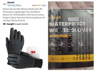 Brand New Winter/Waterproof Gloves