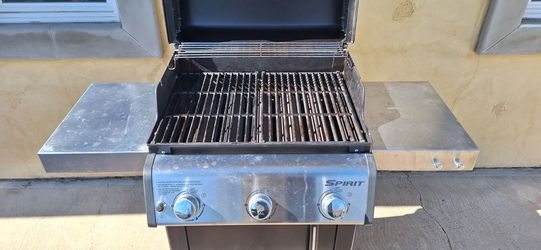 Grill Propane Bbq