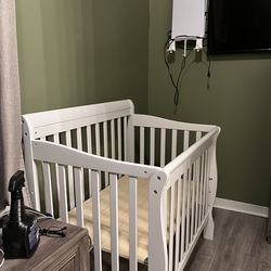 Crib for Baby.