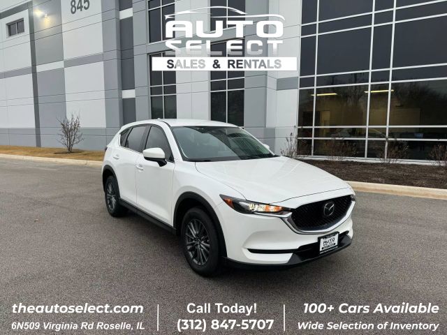 2020 MAZDA CX-5