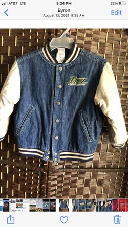 Disney Bus Light Year Jacket