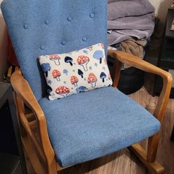 MCM Rocking Chair