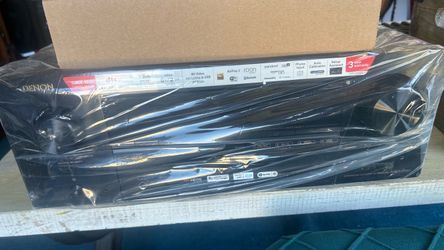 Denon AVR-X2800H 7.2 Channel 8K AV Receiver – Like New