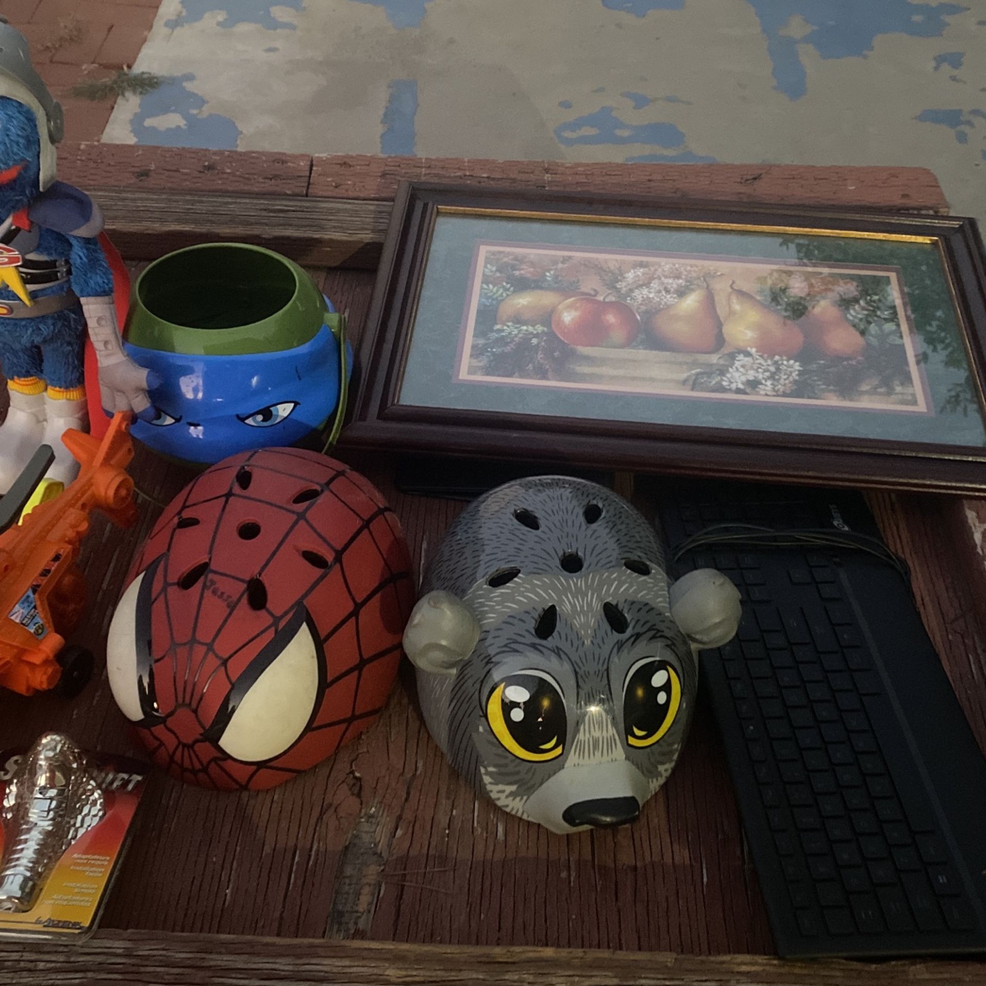 Free Stuff