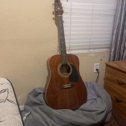 Acoustic Guitar 