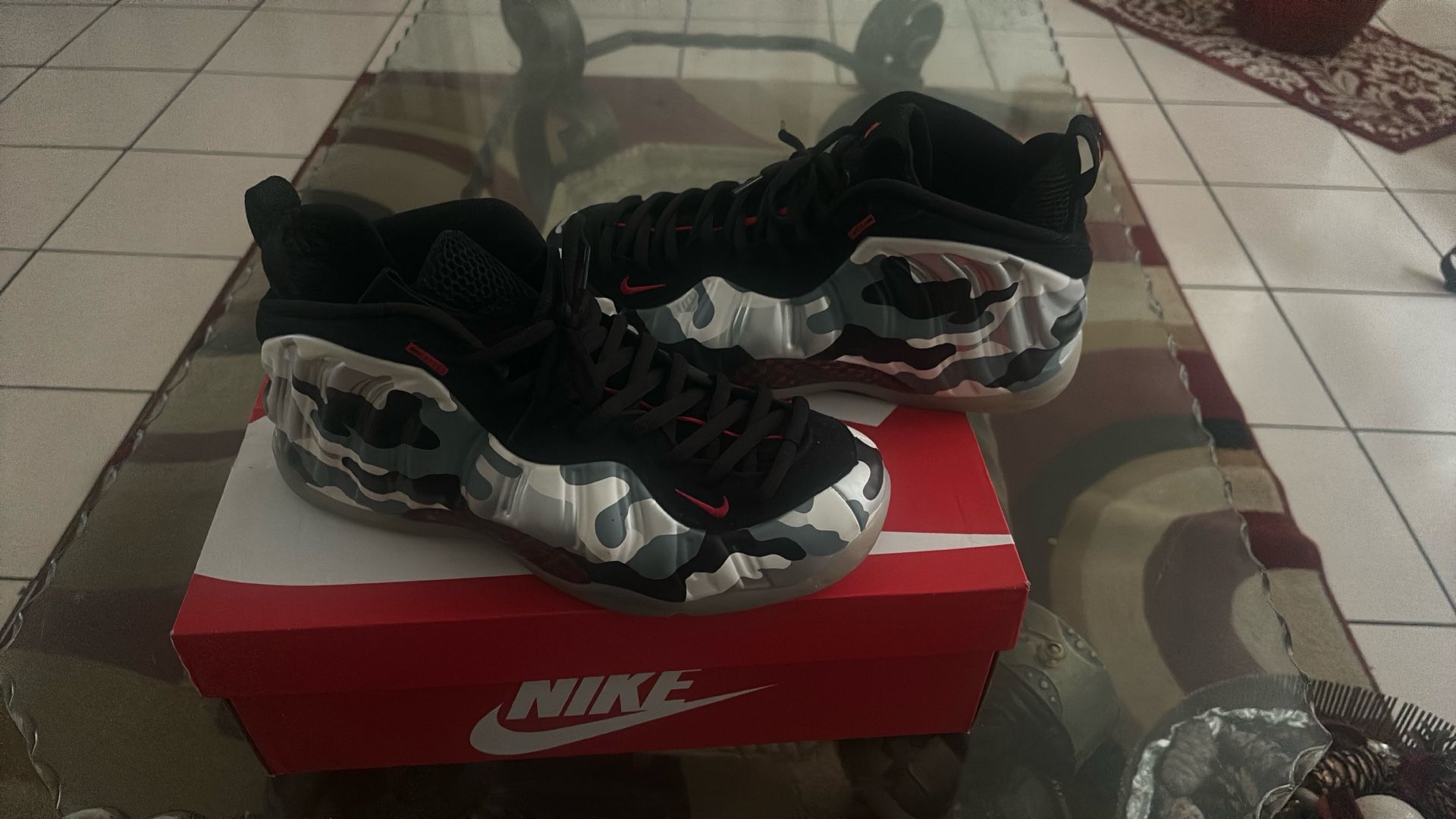 Jet Fighter Foams