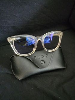 Diff Bella Designer Blue Light Women's Glasses 