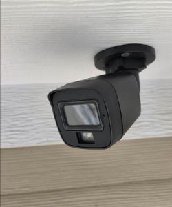 4 SECURITY CAMERAS CAMARAS DE SEGURIDAD💯Installed💯