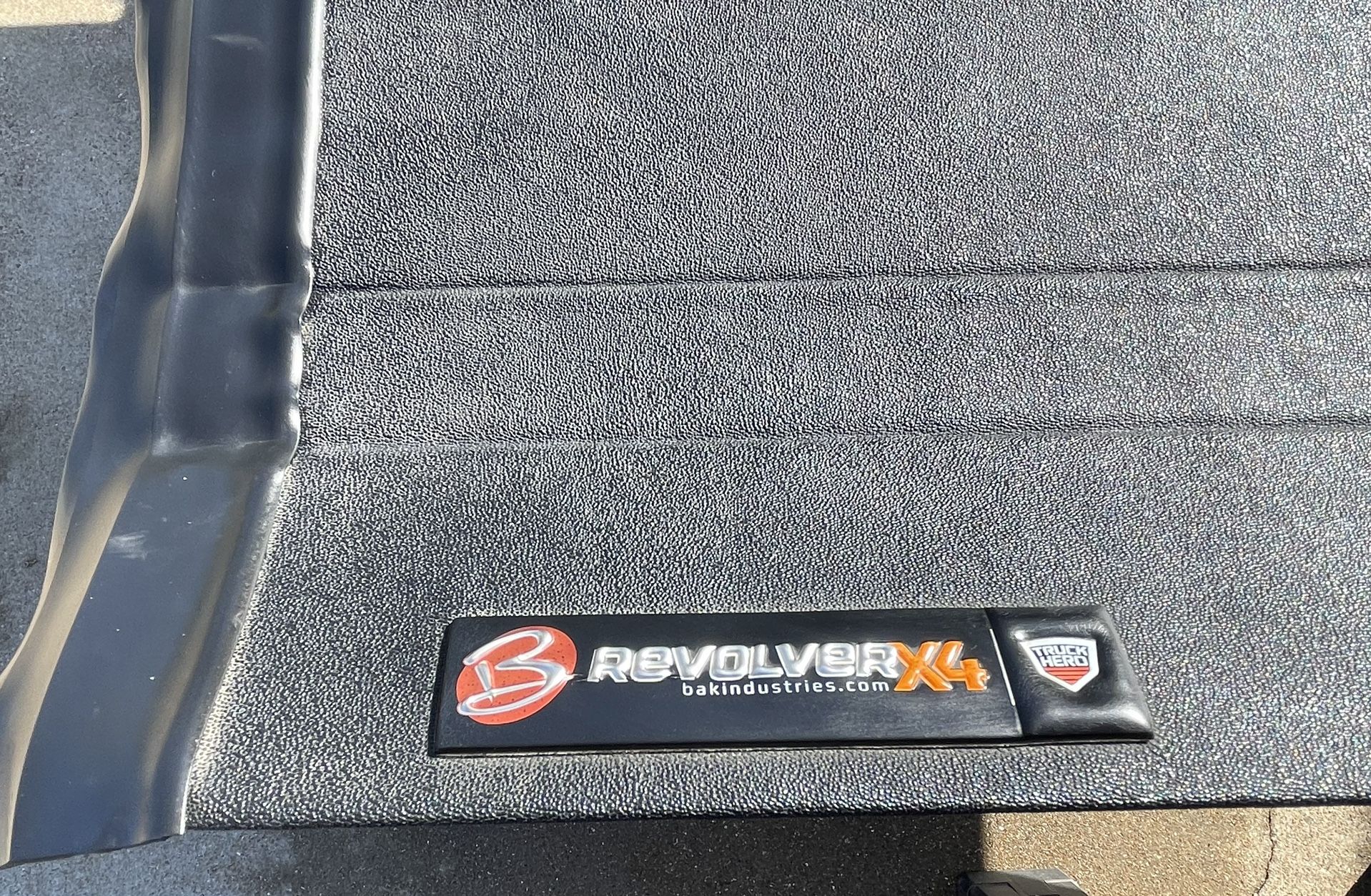BAKFlip Revolver X4 - 2009-2018 Ram 1500