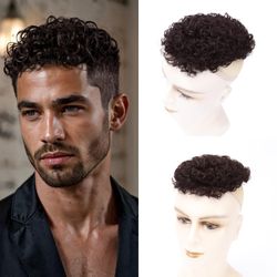 Toupee hair piece