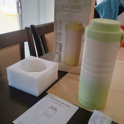 Luckbee Breast Milk Cooler