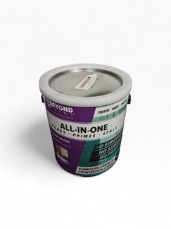 Beyond Paint All-in-One Refinishing Paint – Bright White, 1 Gallon ($139.95 MSRP)