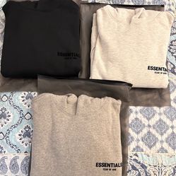 Essentials Hoodie