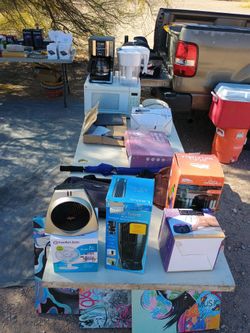 YARD SALE !!!!! Drexel And Campbell Come On By And Take What Ever You Like , New Stuff Used Stuff And Free Stuff., Everything Is OBO.