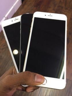 iPhone 6 Plus 64GB/16GB Factory Unlocked Excellent Condition With Free Charger