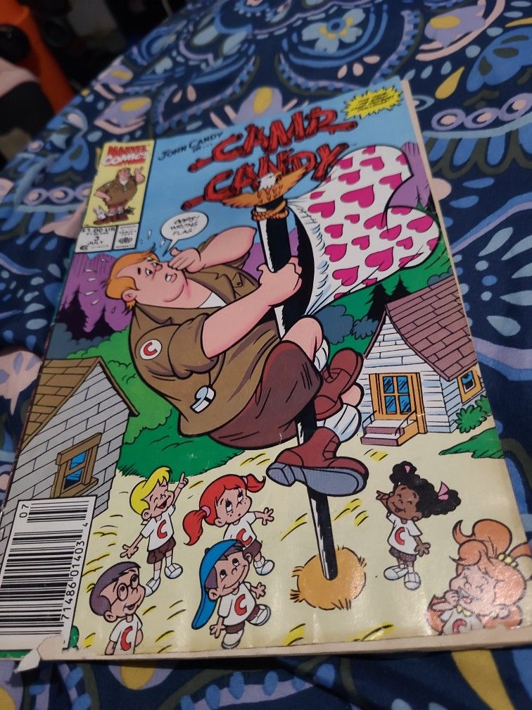 Marvel Comics Books