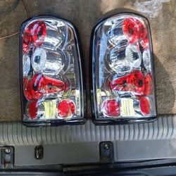 Tail Lights 