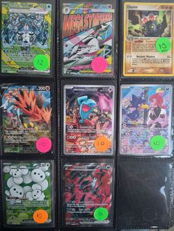 Pokemon Cards