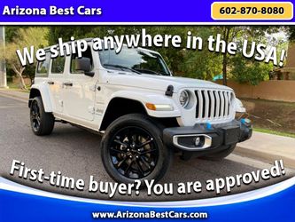 2023 Jeep Wrangler 4xe
