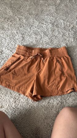 Running shorts