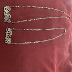 Custom Silver Chains 925