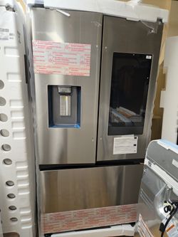 Samsung Stainles Steel Refrygerador