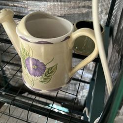 Ceramic Pot/watering Pot