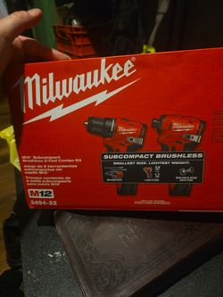 I have twelve drills