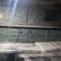 750g Fish Tank 