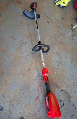 Milwaukee M18 Brushless 16 inch Trimmer/Weedeater