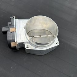 103 Nick Williams Throttle Body 