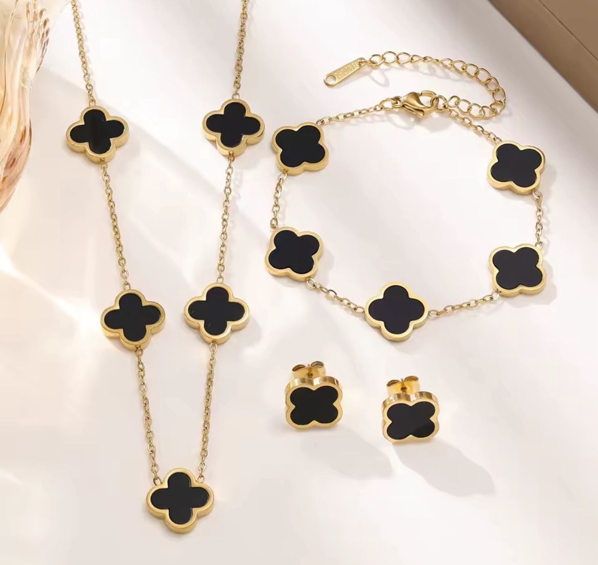 New High End Set 