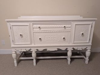Painted sideboard/dresser
