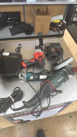 Tools