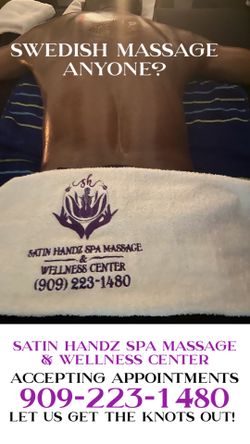 Massage Back Pain Therapy