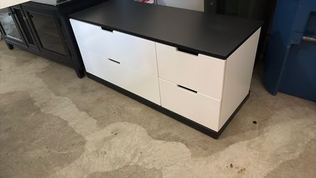 IKEA low dresser tv stand
