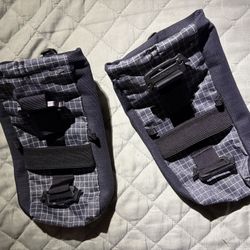 MLD Shoulder Pockets