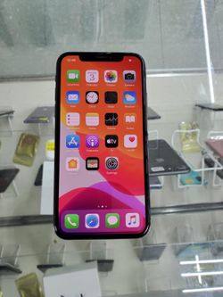iPhone X T-Mobile and Metro