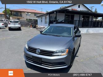 2016 Volkswagen Jetta