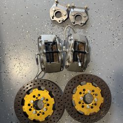 T3 Big Daddy Brake Kit AE86