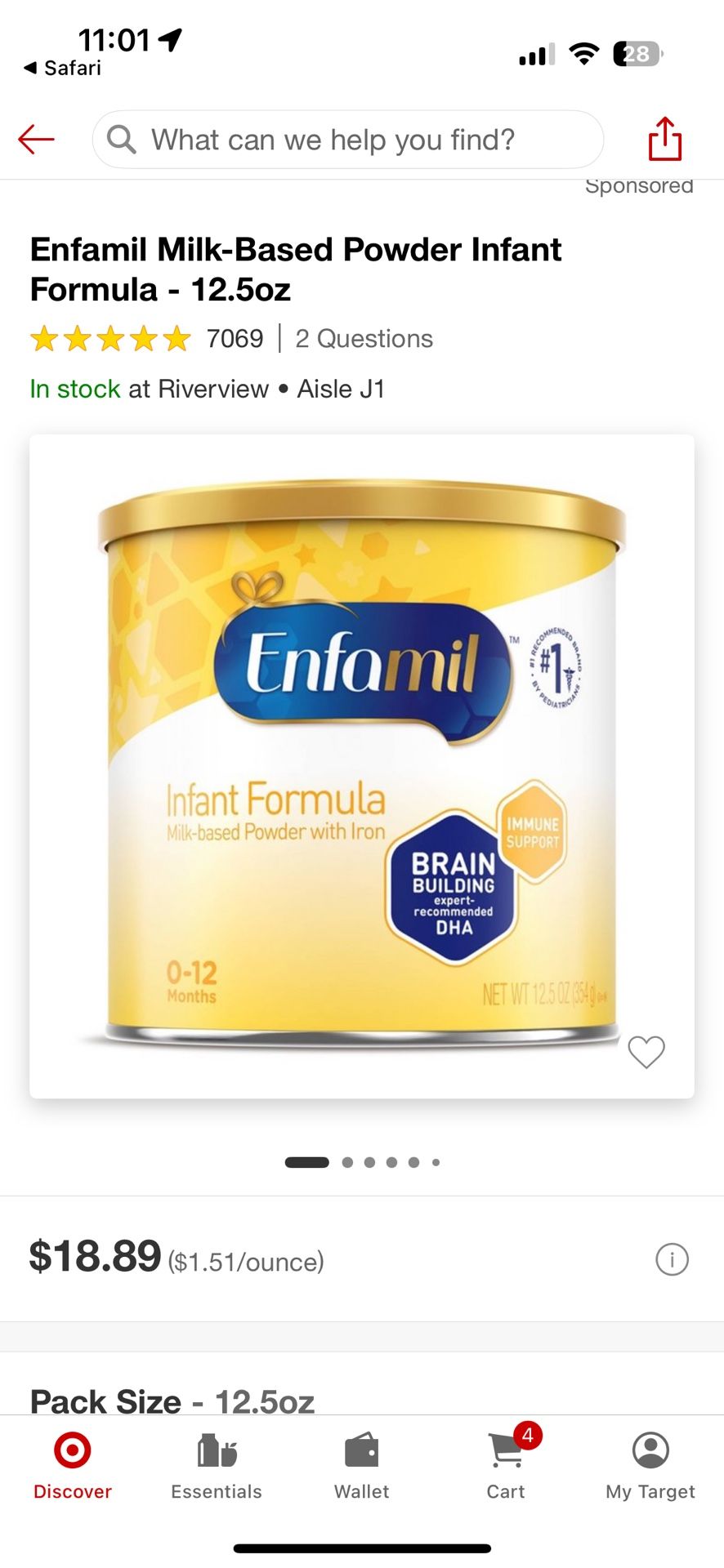 Emfamil 0-12