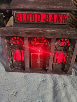 Halloween decorations