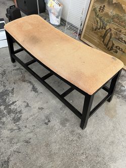 Chair (needs To Be Reupholstered)