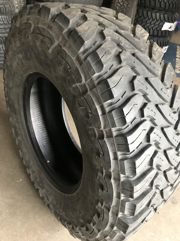 Used toyo tire lt 285 75 16 mud terrain for Sale in Orange, CA - OfferUp