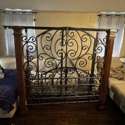 Queen Bed Frame