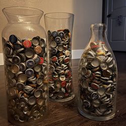 Bottle Caps Galore
