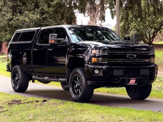 2015 Chevrolet Silverado 2500HD