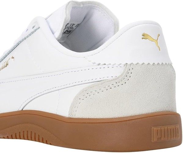 PUMA Mens Club Casual Trainers ππ§