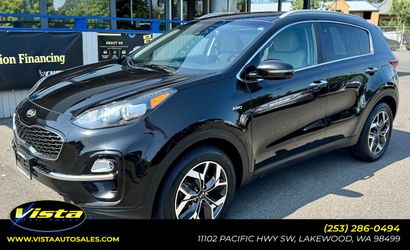 2020 Kia Sportage